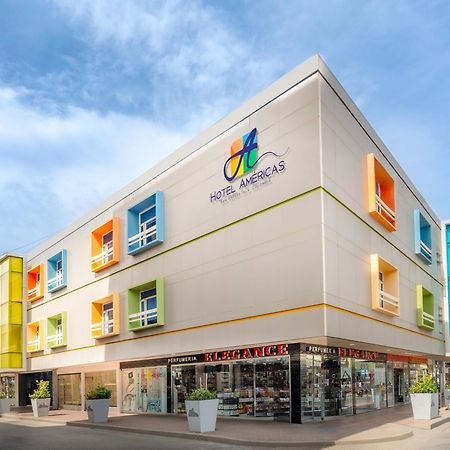 Hotel Americas San Andres Islas Colombia Dış mekan fotoğraf
