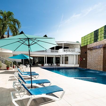 Hotel Americas San Andres Islas Colombia Dış mekan fotoğraf