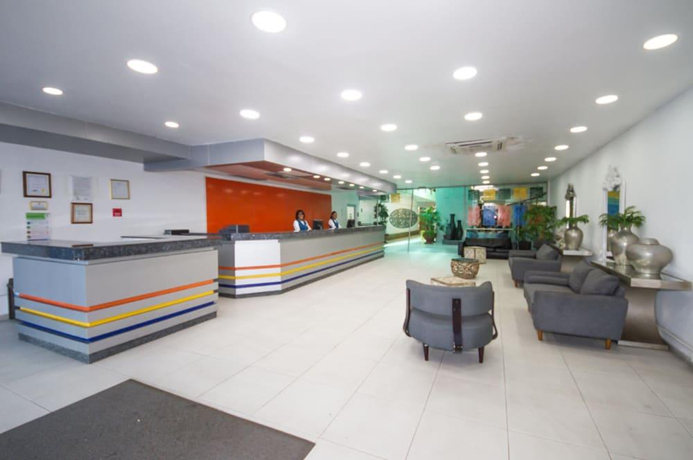 Hotel Americas San Andres Islas Colombia Dış mekan fotoğraf