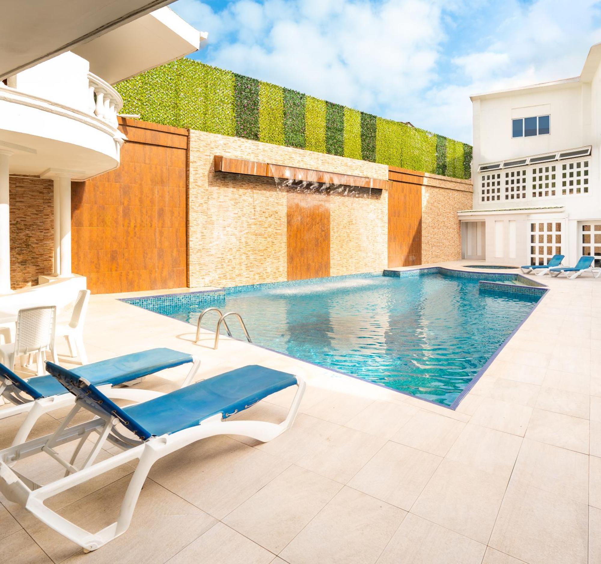 Hotel Americas San Andres Islas Colombia Dış mekan fotoğraf