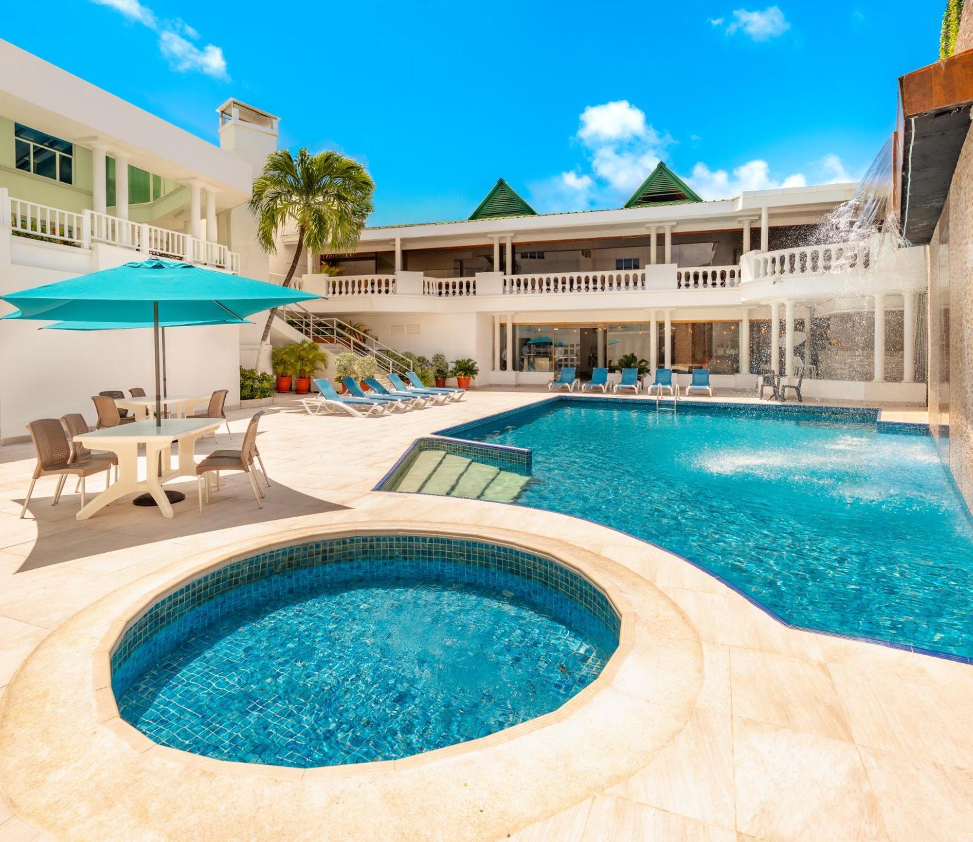 Hotel Americas San Andres Islas Colombia Dış mekan fotoğraf