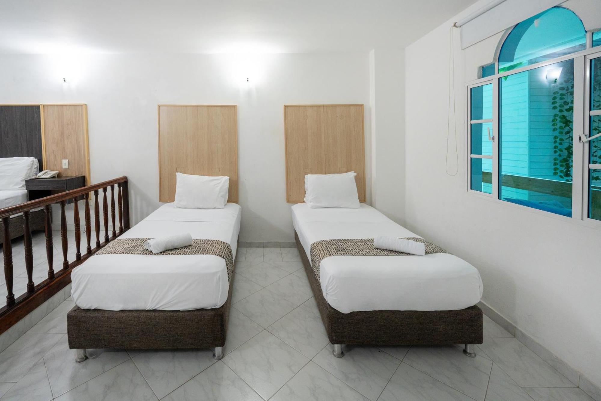 Hotel Americas San Andres Islas Colombia Dış mekan fotoğraf