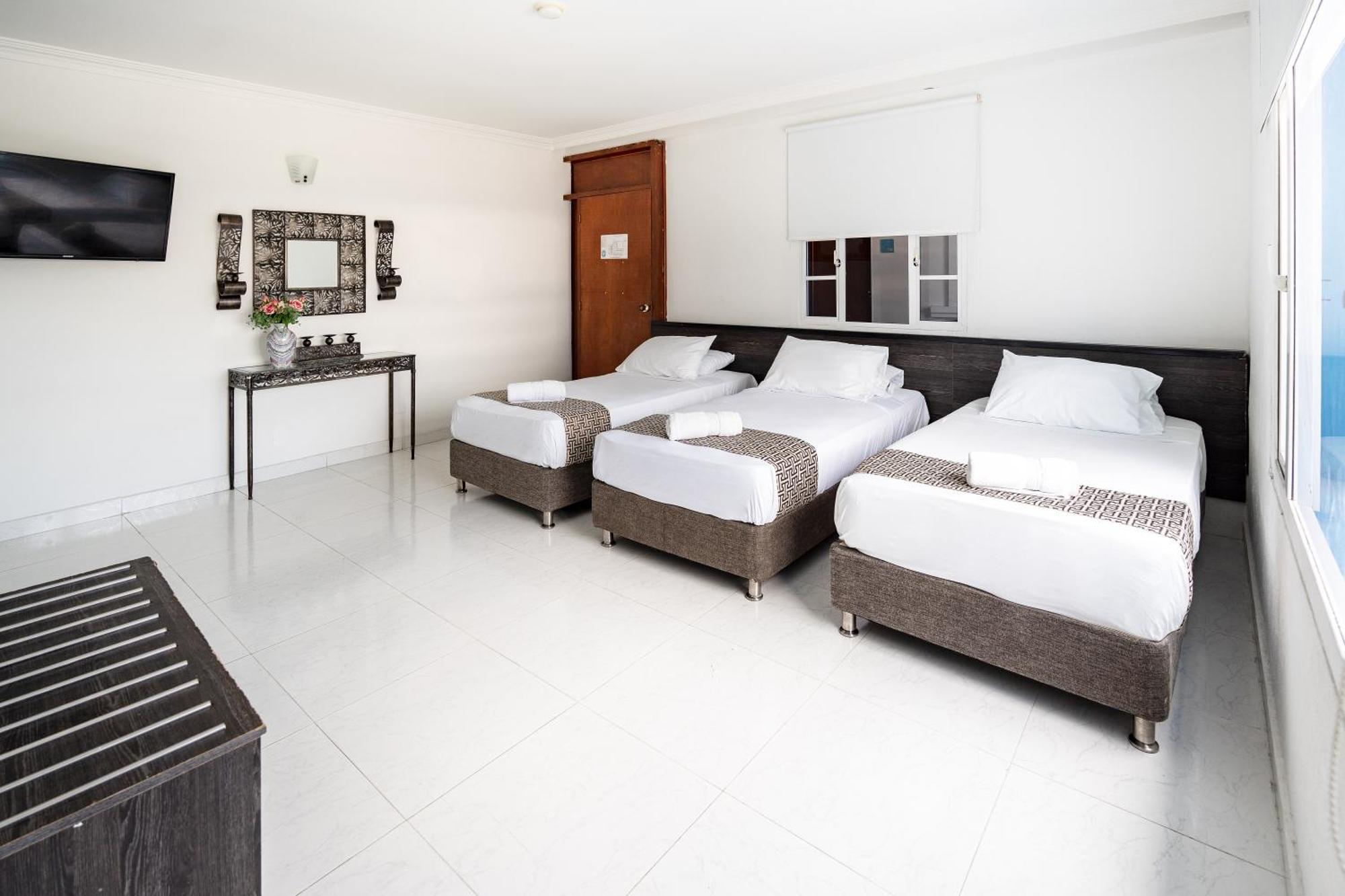 Hotel Americas San Andres Islas Colombia Dış mekan fotoğraf