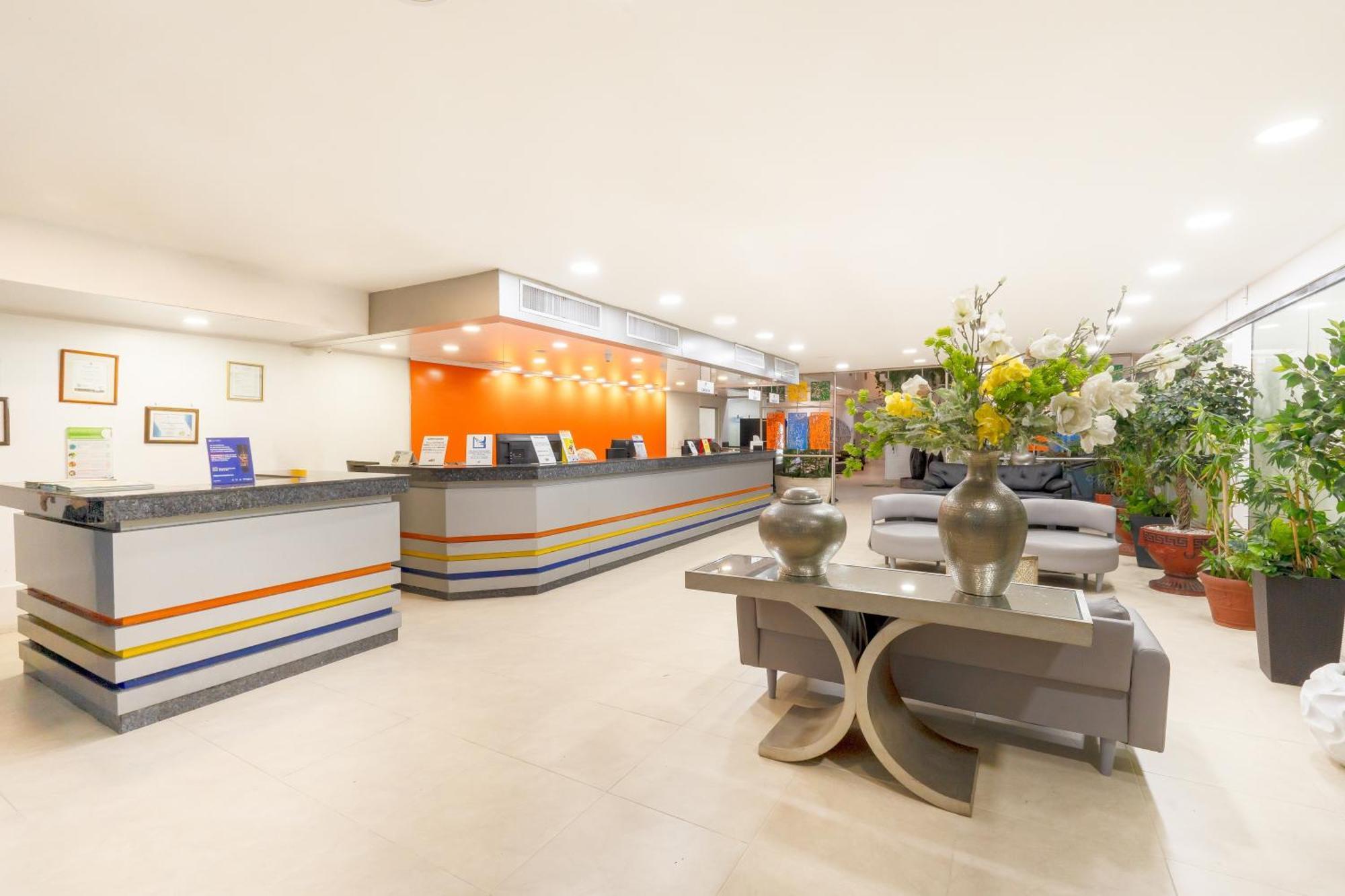 Hotel Americas San Andres Islas Colombia Dış mekan fotoğraf