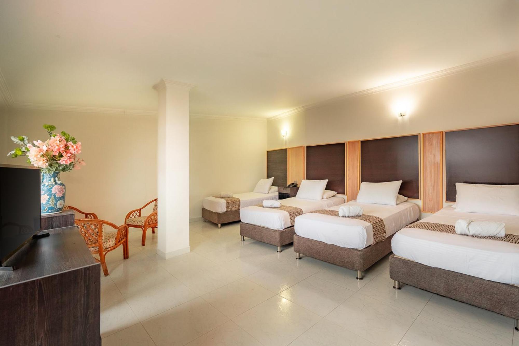 Hotel Americas San Andres Islas Colombia Dış mekan fotoğraf