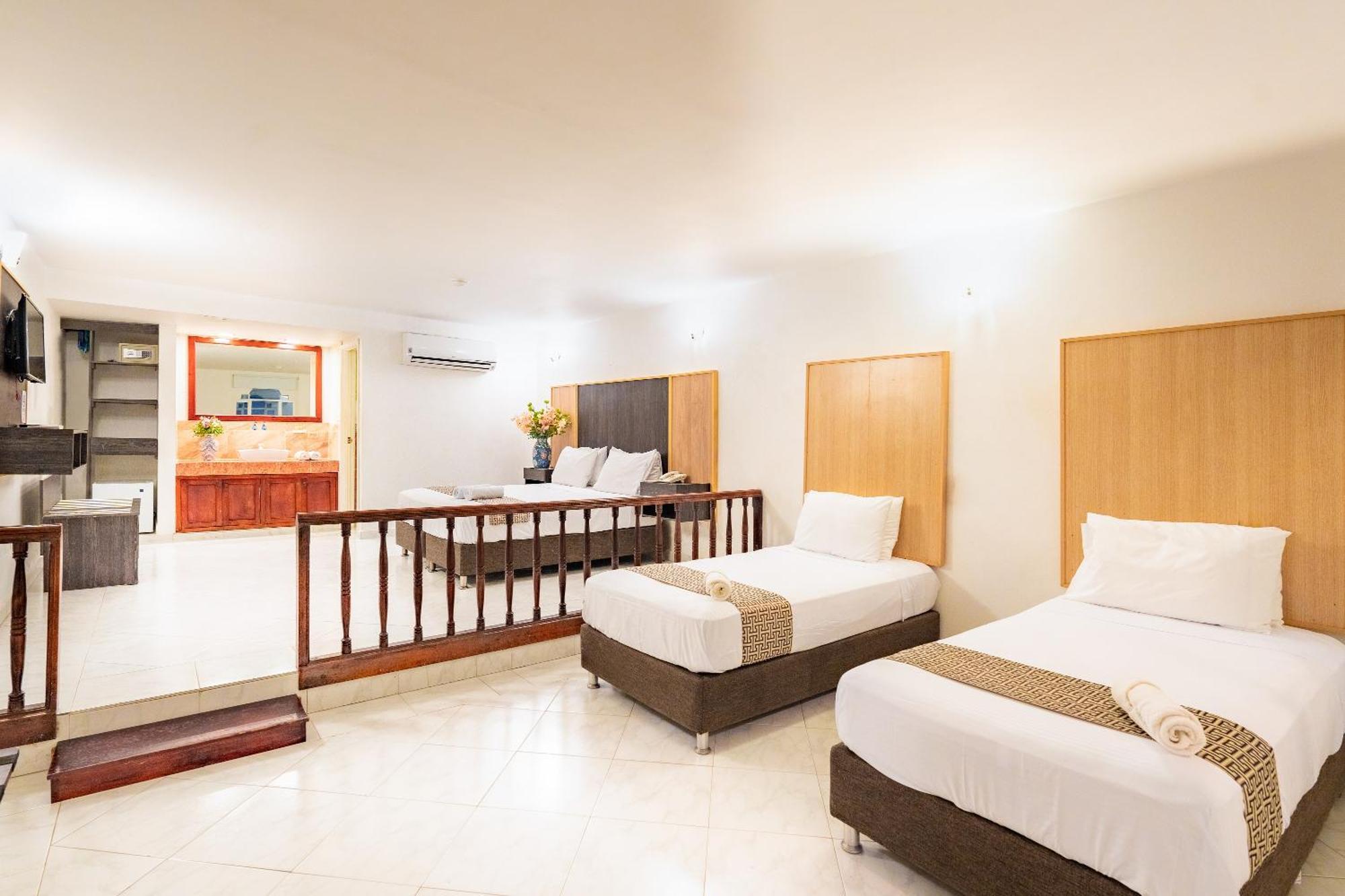 Hotel Americas San Andres Islas Colombia Dış mekan fotoğraf