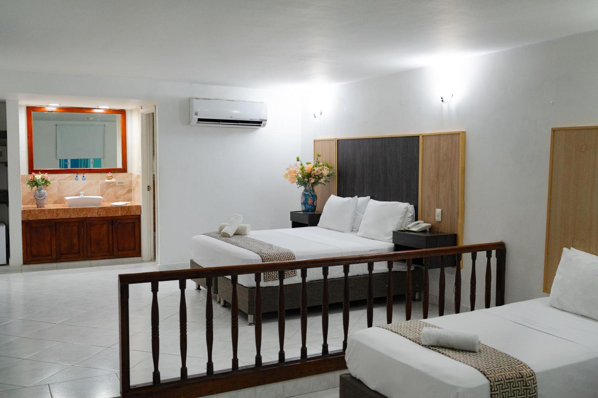 Hotel Americas San Andres Islas Colombia Dış mekan fotoğraf