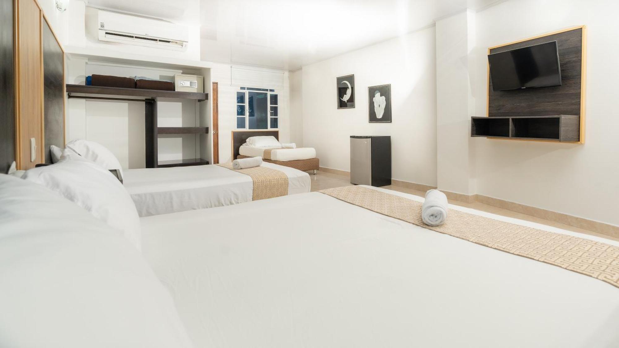 Hotel Americas San Andres Islas Colombia Dış mekan fotoğraf