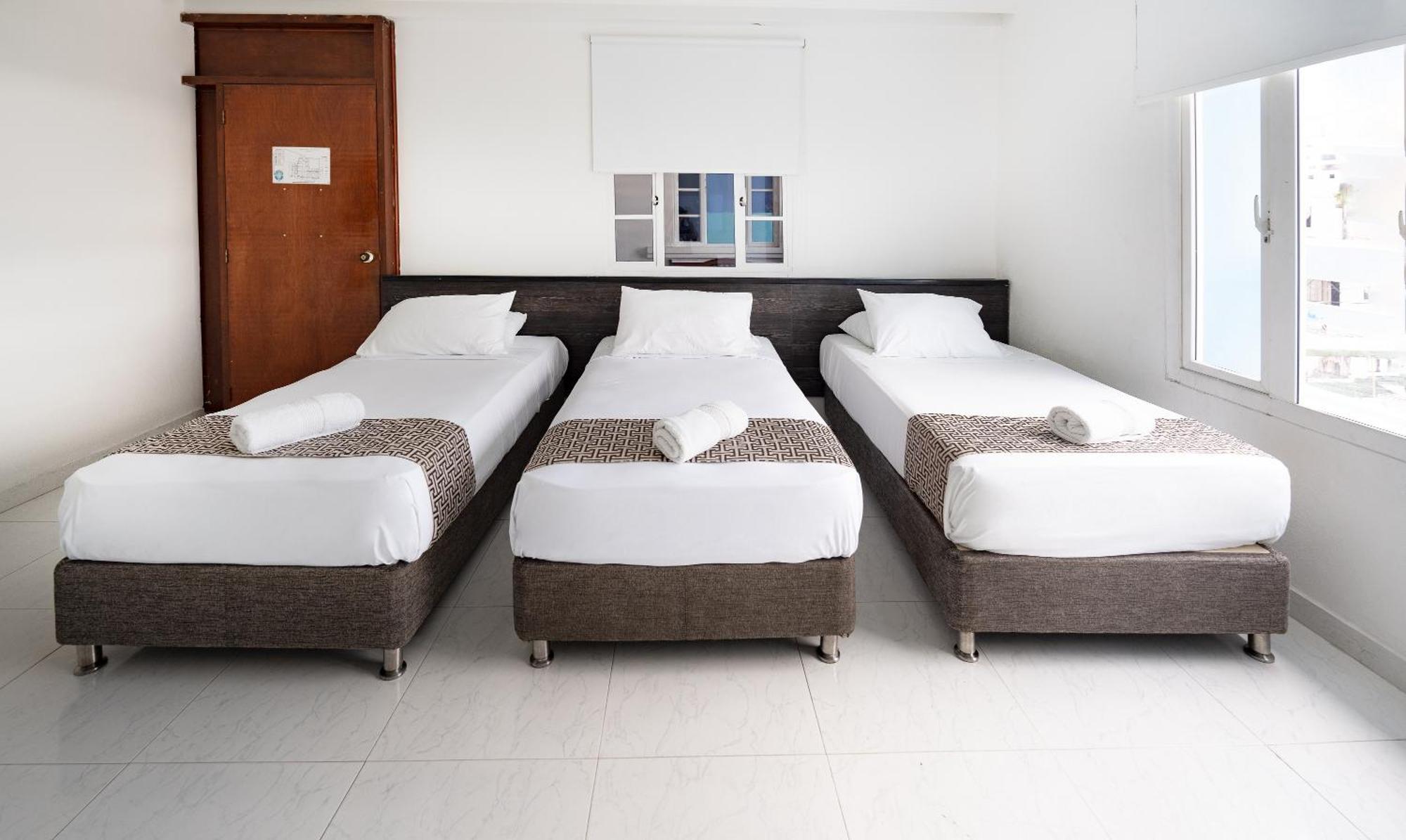 Hotel Americas San Andres Islas Colombia Dış mekan fotoğraf