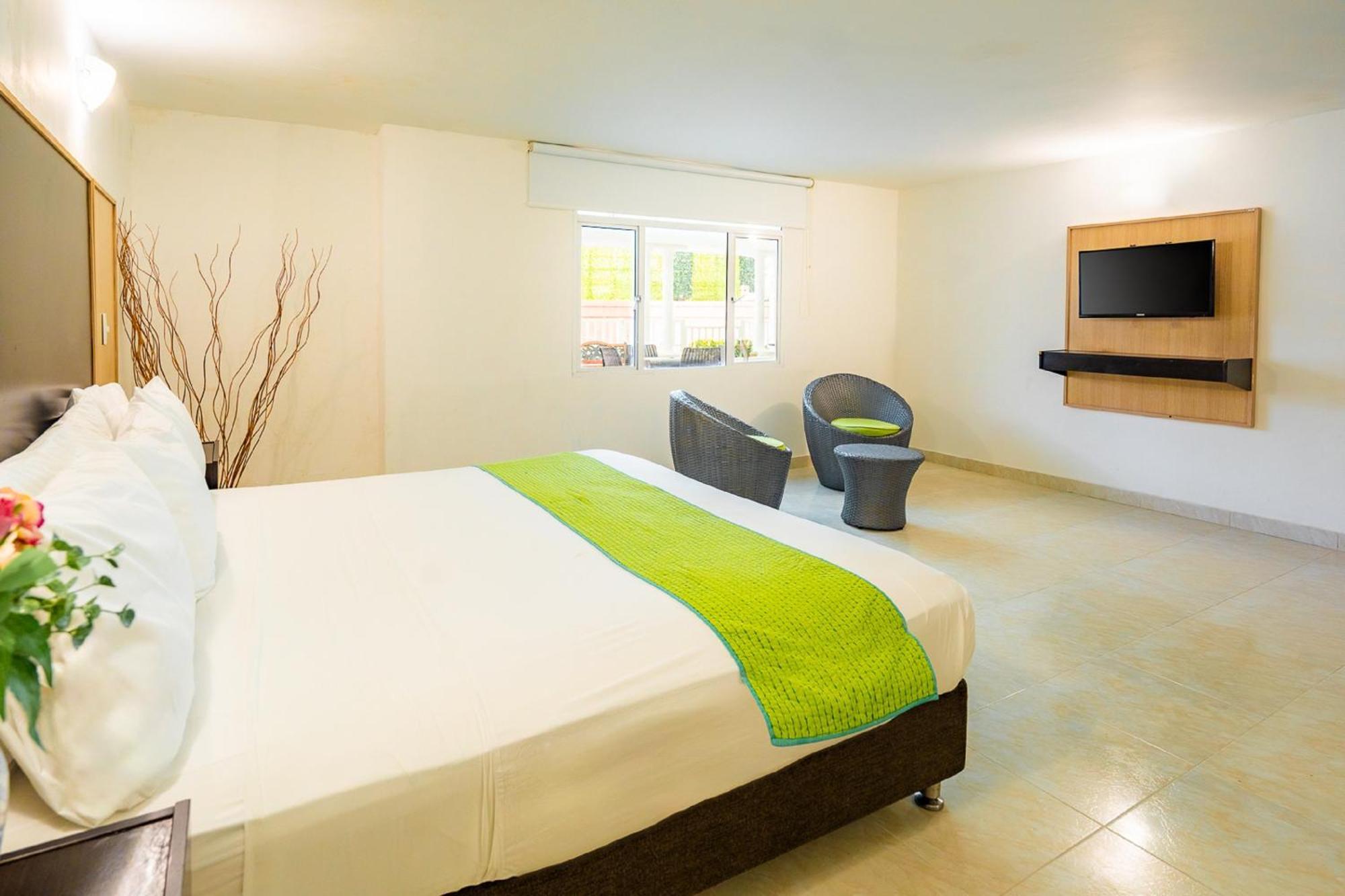 Hotel Americas San Andres Islas Colombia Dış mekan fotoğraf