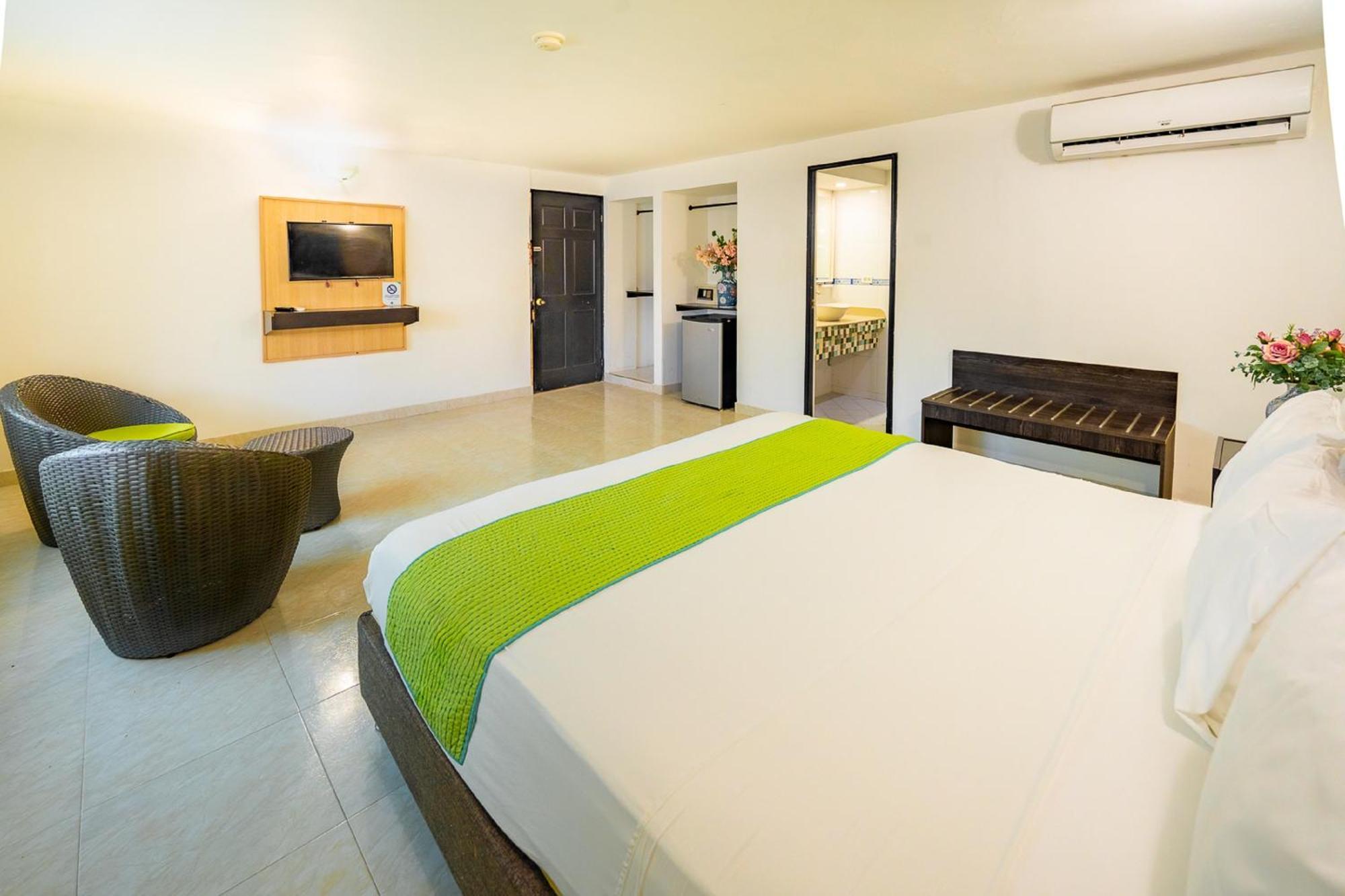 Hotel Americas San Andres Islas Colombia Dış mekan fotoğraf