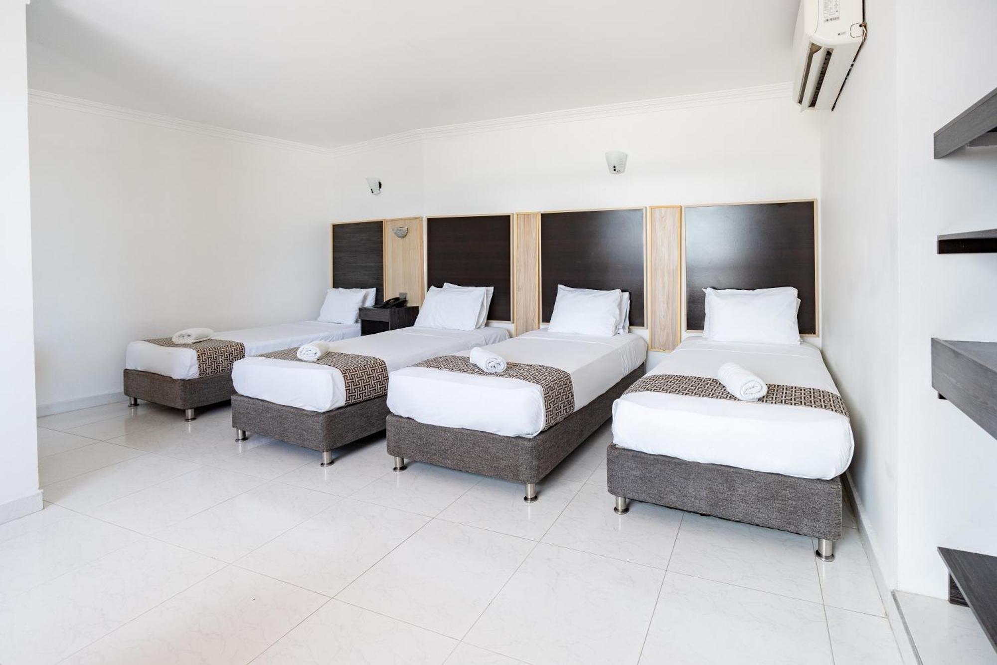 Hotel Americas San Andres Islas Colombia Dış mekan fotoğraf