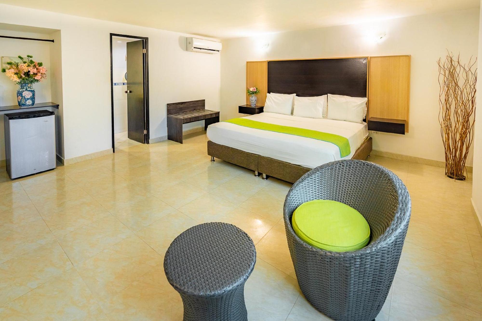 Hotel Americas San Andres Islas Colombia Dış mekan fotoğraf
