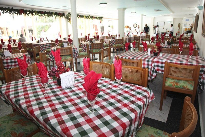 Hotel Americas San Andres Islas Colombia Dış mekan fotoğraf