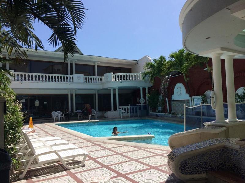 Hotel Americas San Andres Islas Colombia Dış mekan fotoğraf